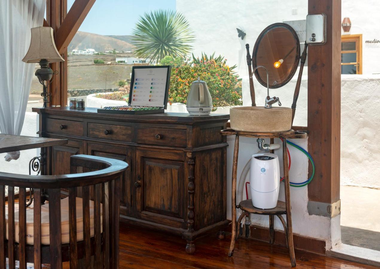 Finca Isolina Hotel Boutique - Adults Recommended Mácher Exteriör bild