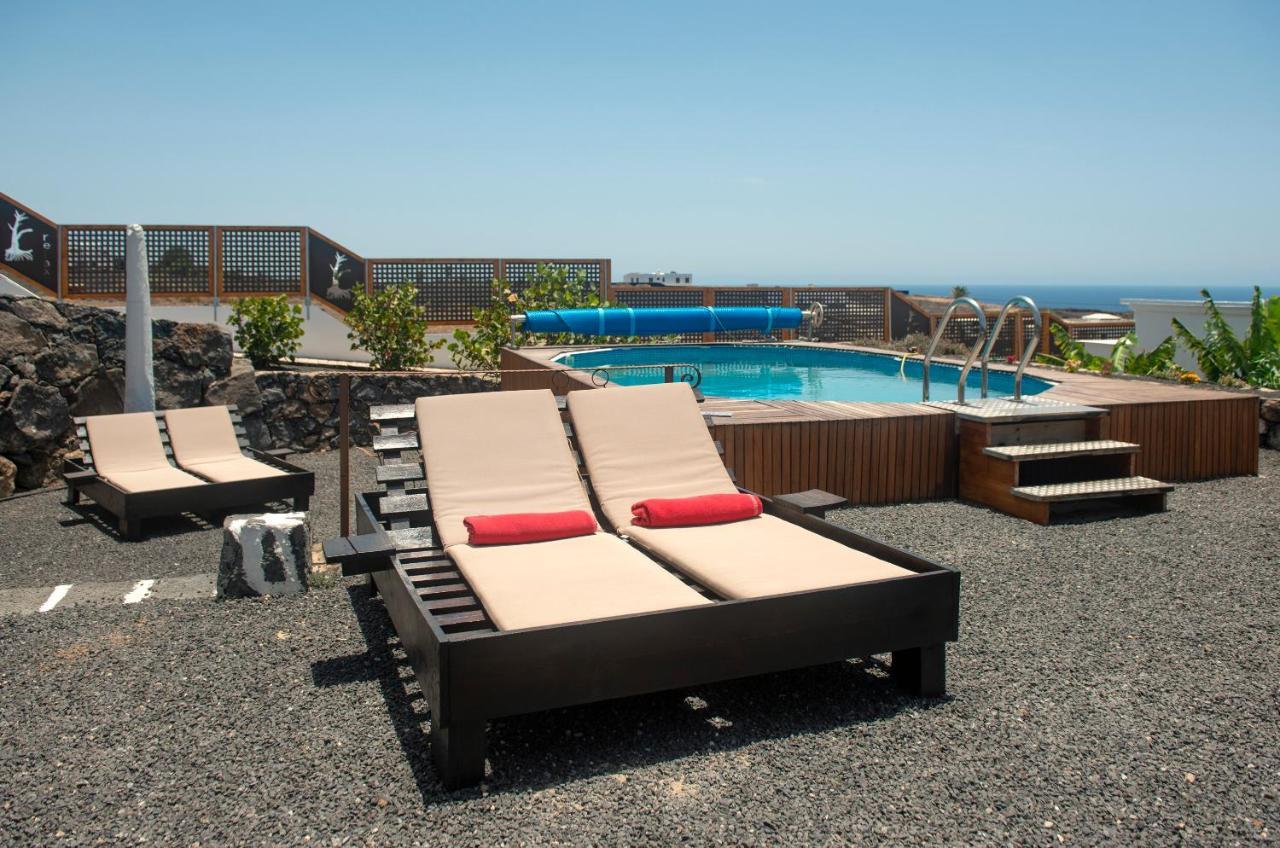 Finca Isolina Hotel Boutique - Adults Recommended Mácher Exteriör bild