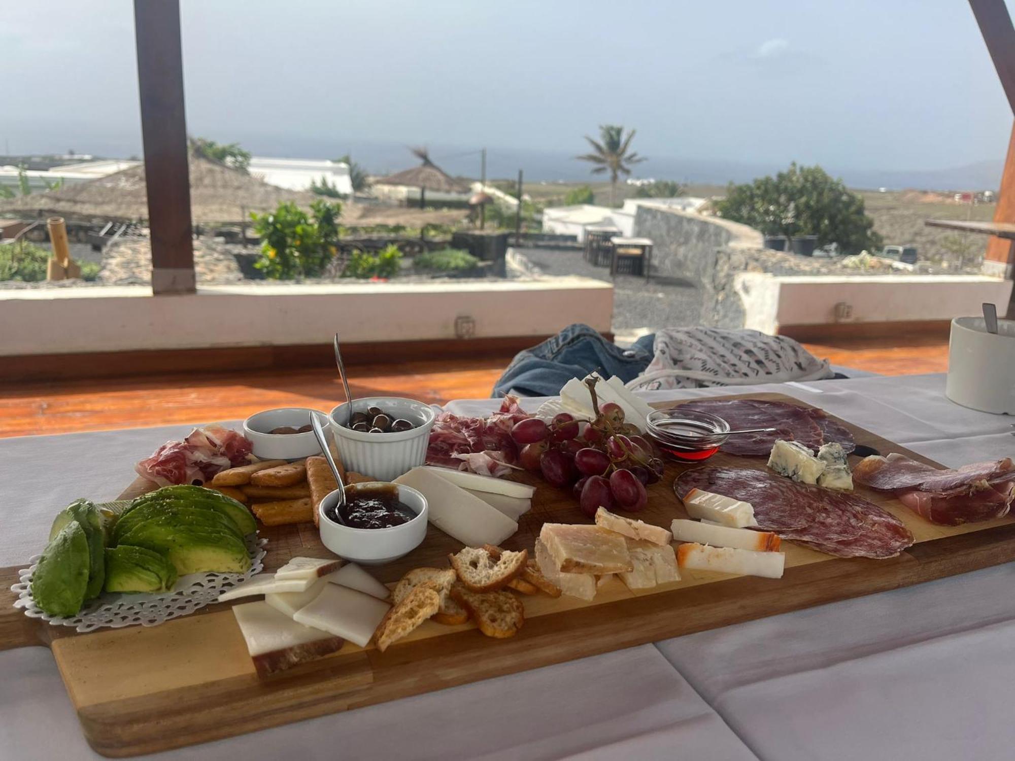 Finca Isolina Hotel Boutique - Adults Recommended Mácher Exteriör bild