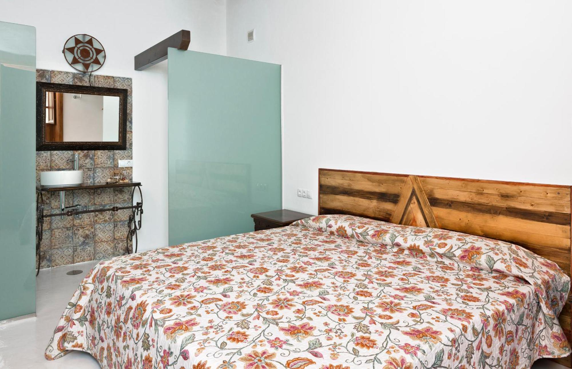 Finca Isolina Hotel Boutique - Adults Recommended Mácher Exteriör bild