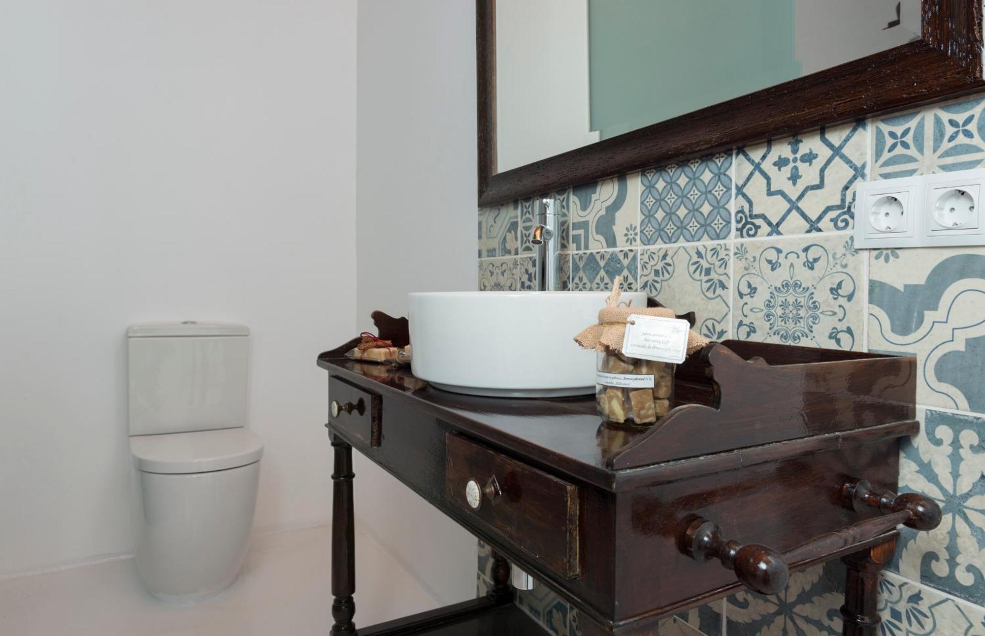 Finca Isolina Hotel Boutique - Adults Recommended Mácher Exteriör bild